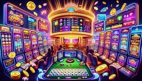 Giao diện cược cầu lông và e-sports trên nền tảng hit456